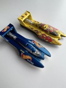 Hot Wheels Hydroplane