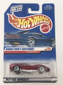 Hot Wheels Thomassima