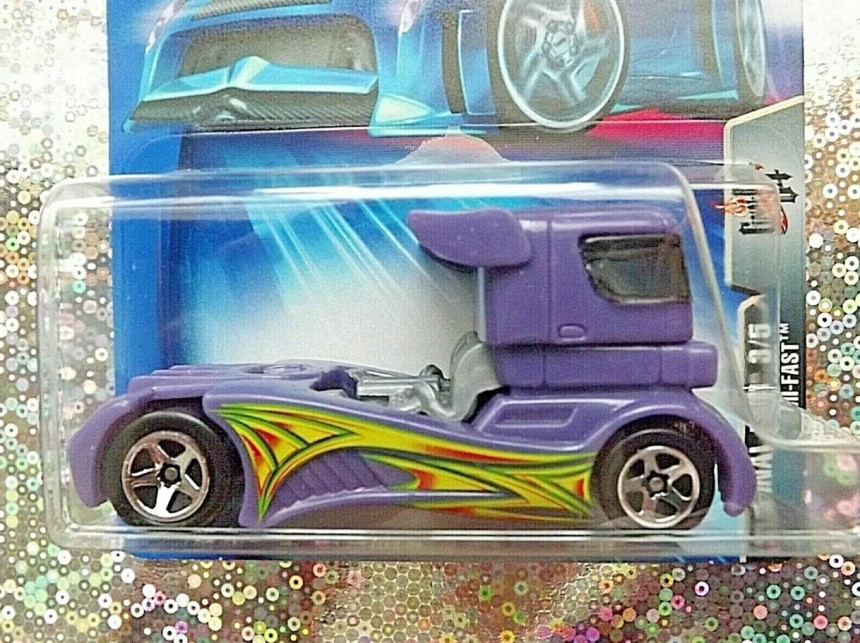 Hot Wheels Semi\-Fast Hot Wheels Semi\-Fast