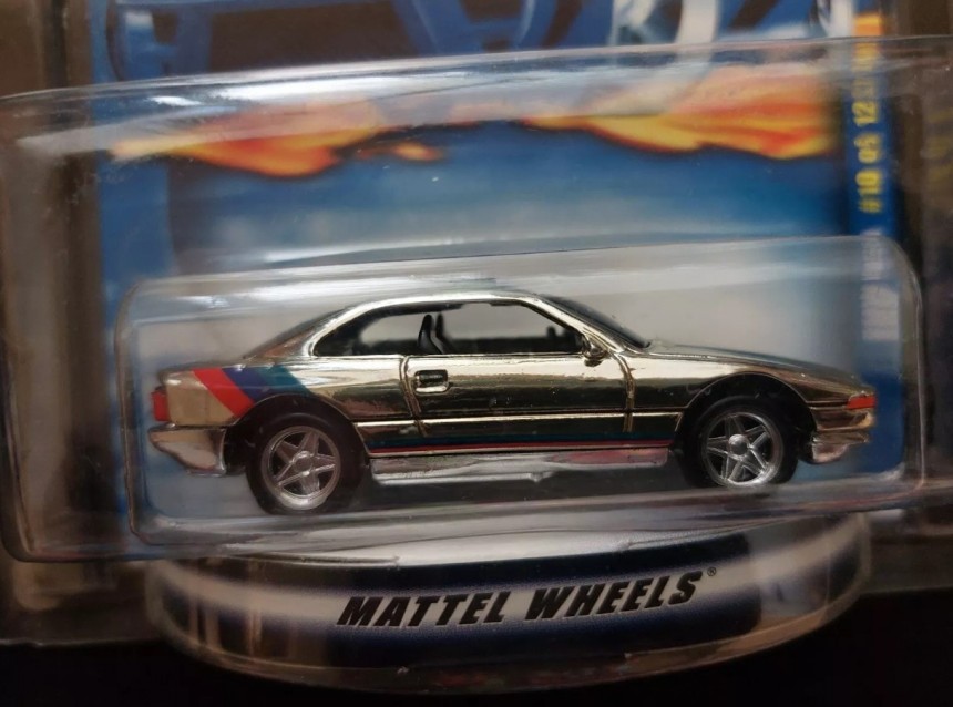 Hot Wheels BMW 850i Hot Wheels BMW 850i