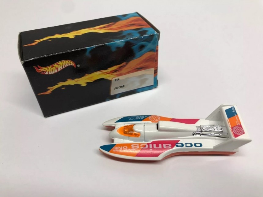 Hot Wheels Hydroplane Hot Wheels Hydroplane