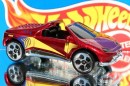 Hot Wheels Pontiac Salsa