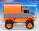 Hot Wheels Mercedes-Benz Unimog