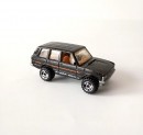 Hot Wheels Range Rover