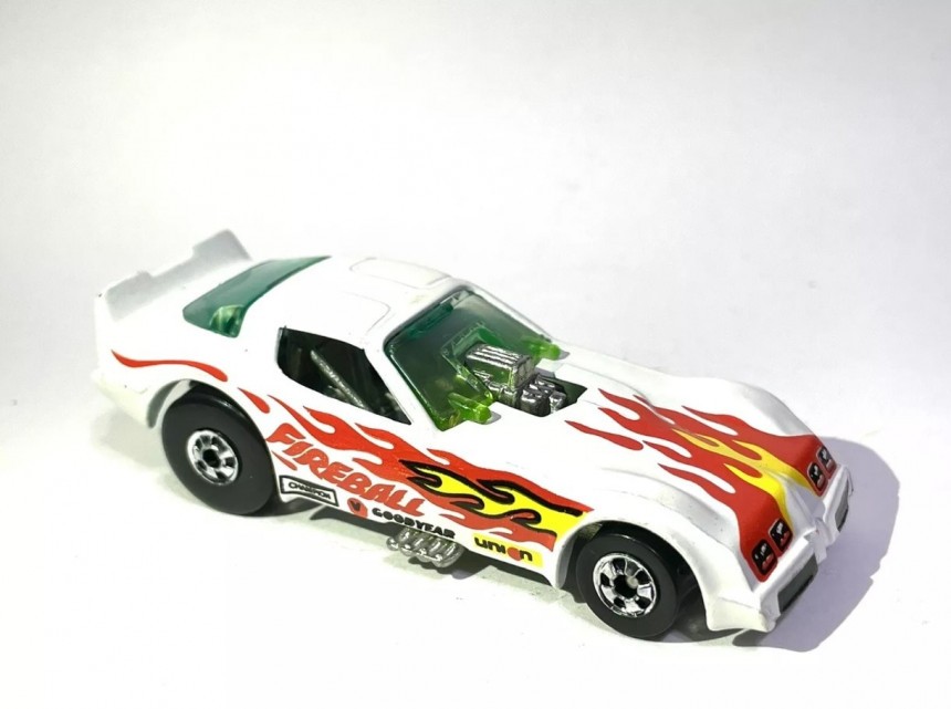Hot Wheels Firebird Funny Car Hot Wheels Firebird Funny Car