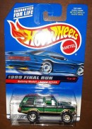 Hot Wheels Range Rover