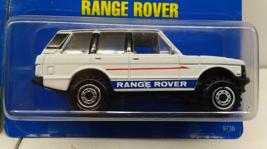 Hot Wheels Range Rover Hot Wheels Range Rover