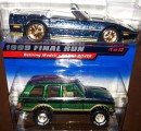 Hot Wheels Range Rover