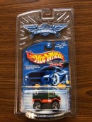Hot Wheels Mercedes-Benz Unimog