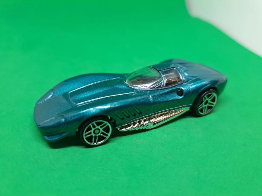 Hot Wheels Thomassima Hot Wheels Thomassima