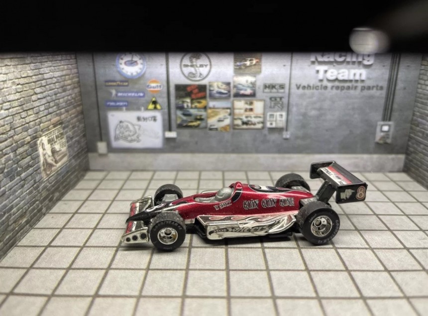 Hot Wheels 500 Hot Wheels 500