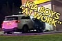 13-YO Kia Boy Steals Car, Crashes Into McDonald's, Caught With Chopper, Allowed To Go Home