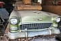 1955 Chevrolet Bel Air Parked for 60 Years Is a True Survivor With One Flaw