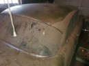 1955 Chevrolet Bel Air barn find