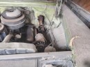 1955 Chevrolet Bel Air barn find