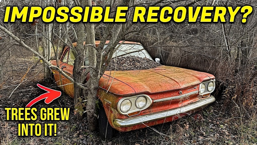 1963 Chevrolet Corvair 500