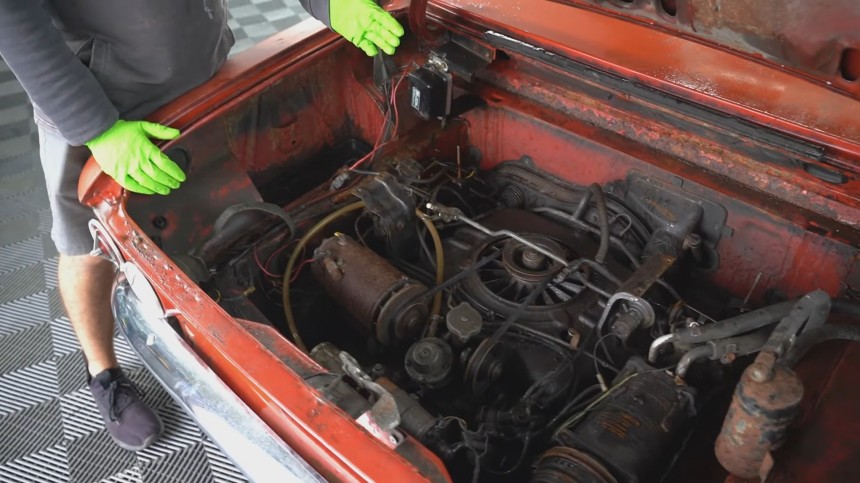 1963 Chevrolet Corvair 500