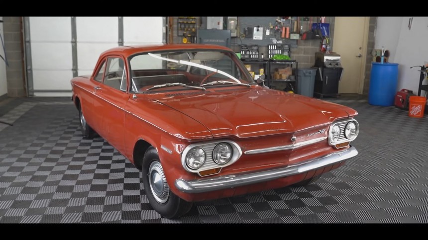 1963 Chevrolet Corvair 500