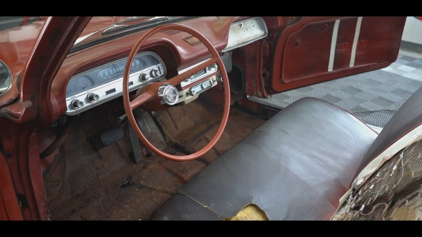 1963 Chevrolet Corvair 500