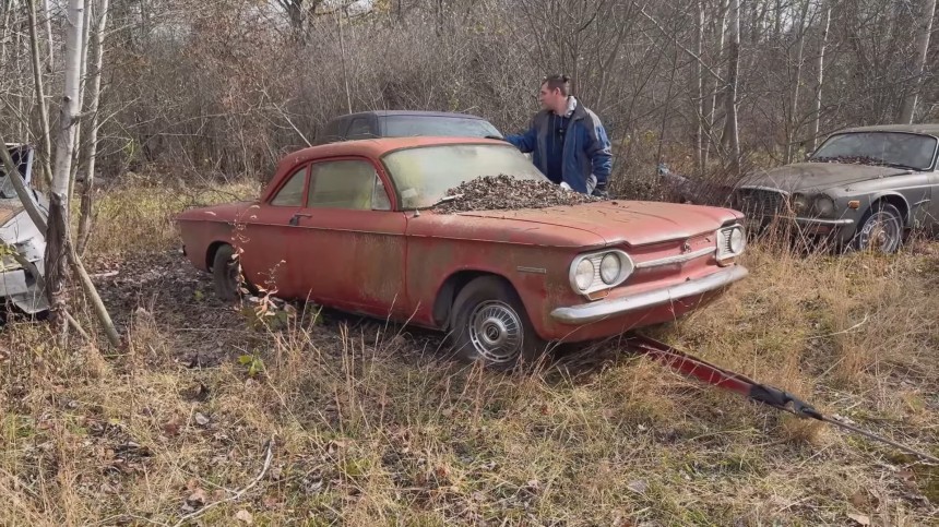 1963 Chevrolet Corvair 500