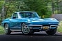 1965 Corvette Is a Super-Rare Survivor, Sports One of the Greatest (and Pricey) V8s Ever