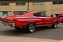 1967 Charger With Super-Rare V8 Is a Strong Restored Driver With Neat Mods Down Low