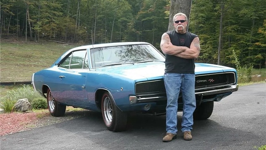 1968 Dodge Charger R/T Hemi