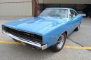 1968 Dodge Charger R/T Hemi