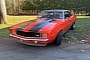 1969 Camaro Z/28 RS Was Valued at $21,000 in 2002; What's the Right Price Now?