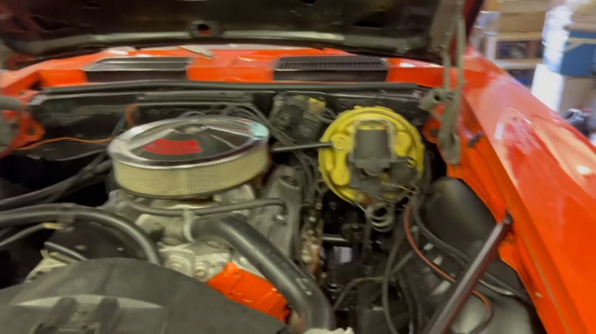 1969 Chevrolet Camaro Z/28 RS