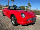2002 Ford Thunderbird