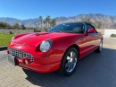 2002 Ford Thunderbird