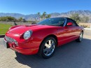 2002 Ford Thunderbird