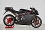 2003 MV Agusta F4 750 Senna Is Legally a Newborn, Expected to Fetch $40,000