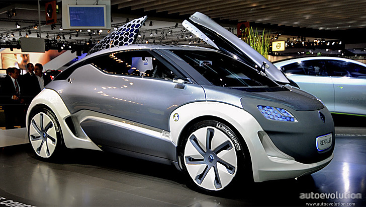 2009 Frankfurt Auto Show coverage
