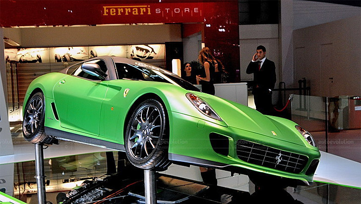2010 Geneva Motor Show coverage