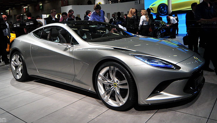 2010 Paris Auto Show coverage