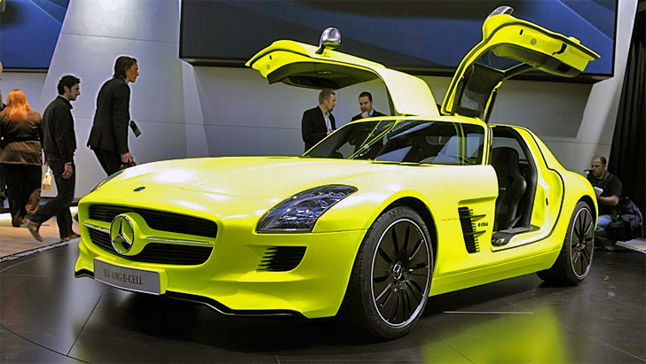 2011 Detroit Auto Show coverage