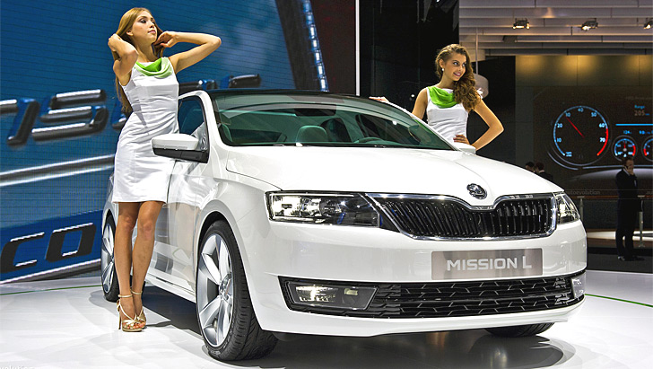 2011 Frankfurt Motor Show coverage