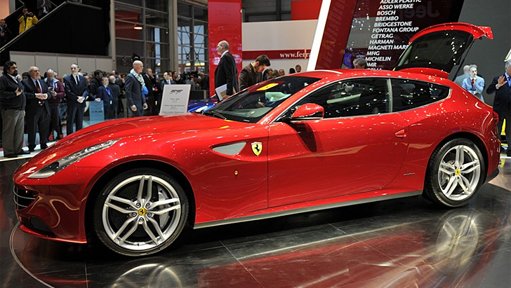 2011 Geneva Motor Show coverage