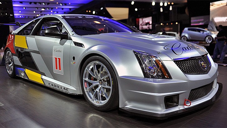 2011 New York International Auto Show (NYIAS) coverage