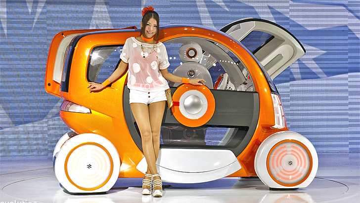 2011 Tokyo Motor Show coverage