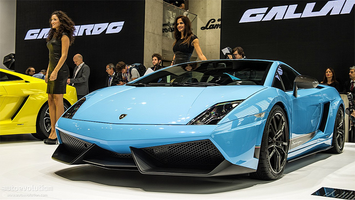 2012 Paris Motor Show coverage