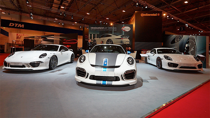 2013 Essen Motor Show coverage