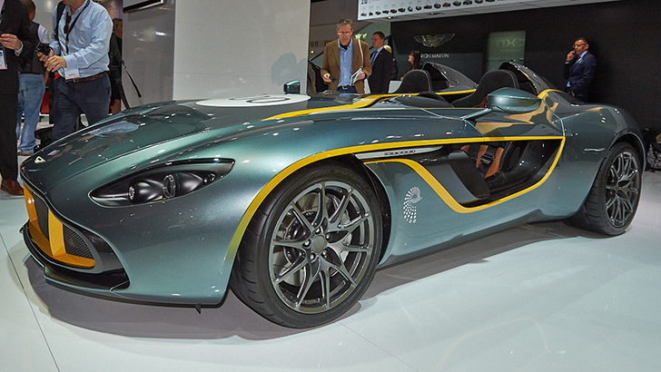 2013 Frankfurt Motor Show coverage