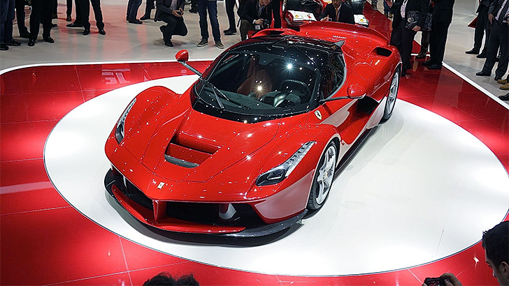 2013 Geneva Motor Show coverage
