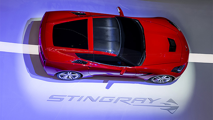 2013 Detroit Auto Show (NAIAS) coverage