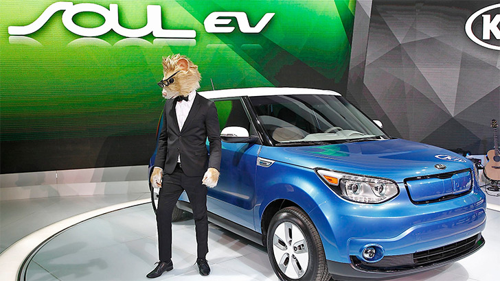 2014 Chicago Auto Show coverage