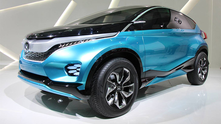 2014 New Delhi Auto Expo coverage