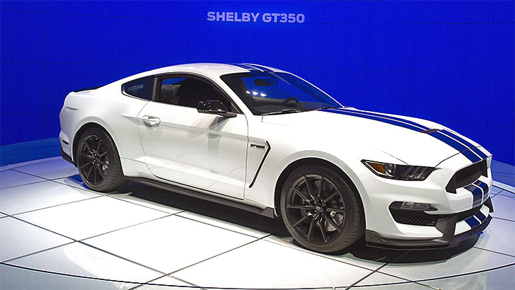2014 Los Angeles Auto Show coverage